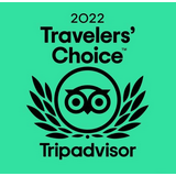 Traveller's choice 2022 - Trip Advisor